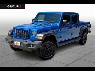2020 Jeep Gladiator for sale in Denton TX