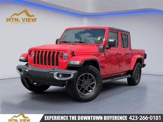 2020 Jeep Gladiator for sale in Chattanooga TN