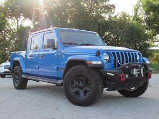 2021 Jeep Gladiator for sale in Mt. Dora FL