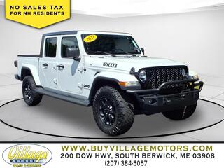 2021 Jeep Gladiator for sale in South Berwick ME