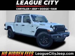 2021 Jeep Gladiator for sale in League City TX