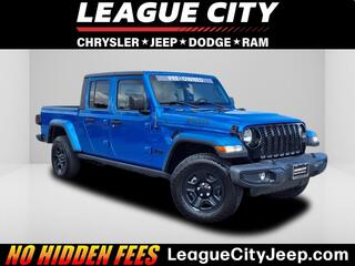 2021 Jeep Gladiator for sale in League City TX