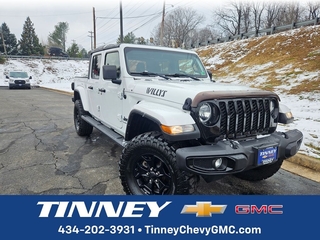 2021 Jeep Gladiator for sale in Lynchburg VA