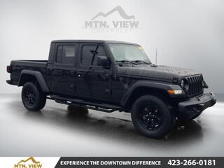 2021 Jeep Gladiator for sale in Chattanooga TN