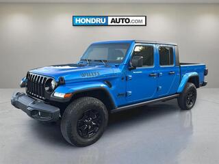 2021 Jeep Gladiator for sale in Elizabethtown PA