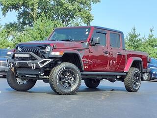 2022 Jeep Gladiator