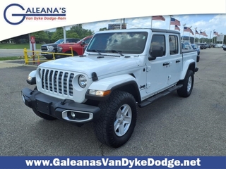 2022 Jeep Gladiator