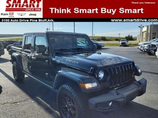 2022 Jeep Gladiator for sale in White Hall AR