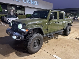 2022 Jeep Gladiator