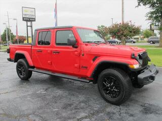 2022 Jeep Gladiator