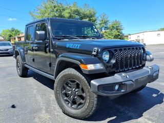 2022 Jeep Gladiator for sale in Clarksville TN