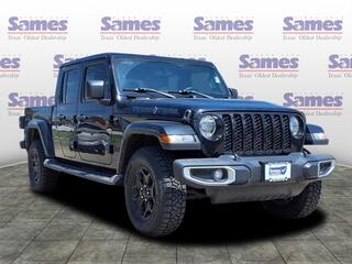 2022 Jeep Gladiator