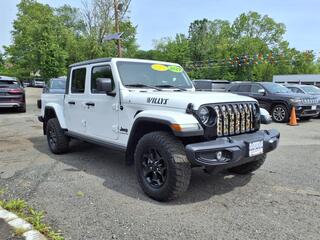 2022 Jeep Gladiator
