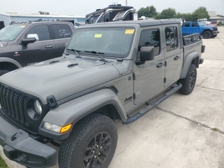 2022 Jeep Gladiator