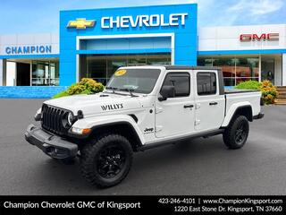 2022 Jeep Gladiator for sale in Kingsport TN