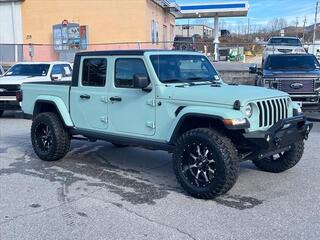 2022 Jeep Gladiator