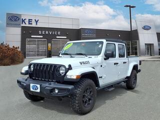2023 Jeep Gladiator for sale in Newcastle ME