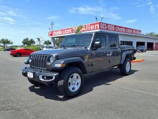 2023 Jeep Gladiator