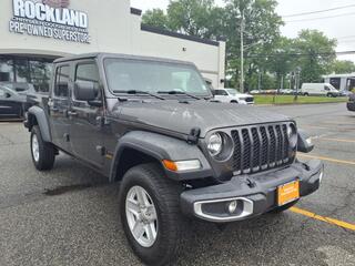2023 Jeep Gladiator