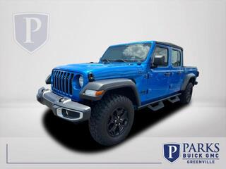 2023 Jeep Gladiator