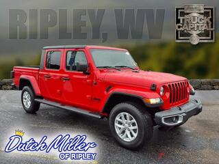 2023 Jeep Gladiator for sale in Ripley WV
