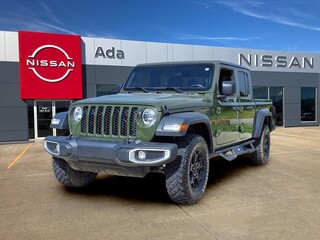 2023 Jeep Gladiator for sale in Ada OK