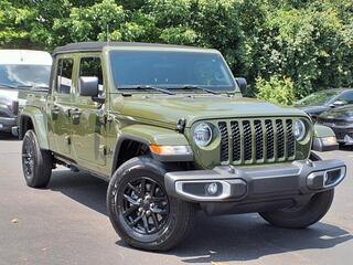 2023 Jeep Gladiator