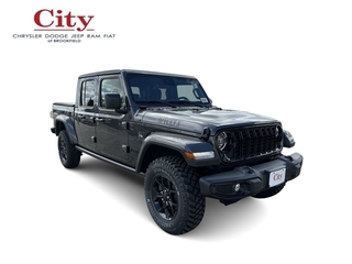 2024 Jeep Gladiator