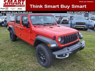 2024 Jeep Gladiator