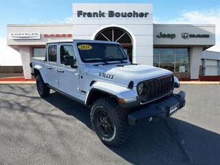 2024 Jeep Gladiator for sale in Janesville WI