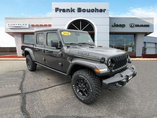 2024 Jeep Gladiator for sale in Janesville WI