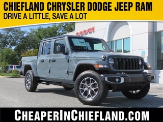 2024 Jeep Gladiator for sale in Chiefland FL