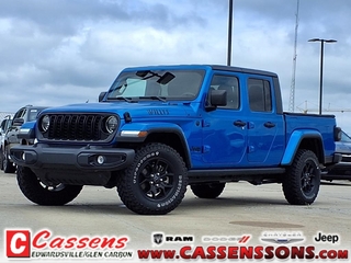 2024 Jeep Gladiator for sale in Glen Carbon IL