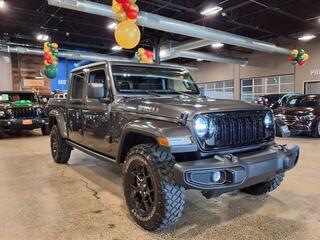 2024 Jeep Gladiator