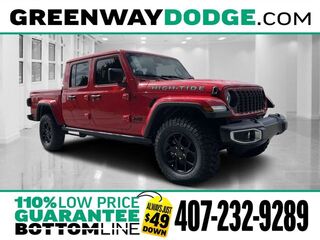 2024 Jeep Gladiator for sale in Orlando FL