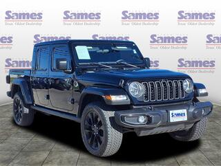 2024 Jeep Gladiator