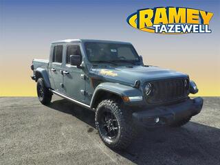 2024 Jeep Gladiator