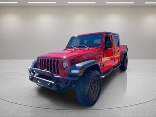 2020 Jeep Gladiator for sale in Greenville SC