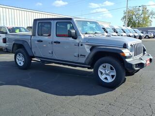 2020 Jeep Gladiator for sale in Monroe WI
