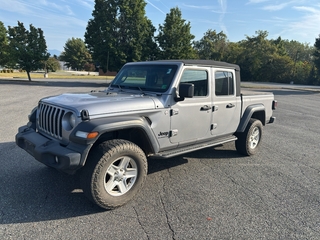 2020 Jeep Gladiator for sale in Chatsworth GA