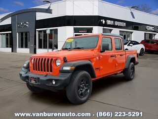 2020 Jeep Gladiator
