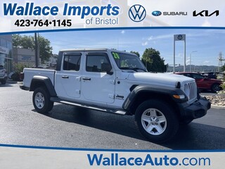 2020 Jeep Gladiator for sale in Bristol TN