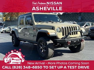 2020 Jeep Gladiator for sale in Asheville NC
