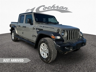 2020 Jeep Gladiator