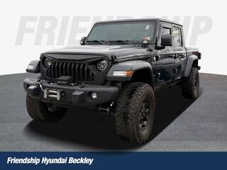 2020 Jeep Gladiator