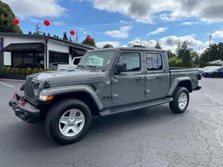 2021 Jeep Gladiator for sale in Milwaukie OR