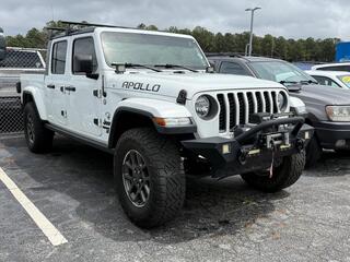2021 Jeep Gladiator for sale in Greenville SC