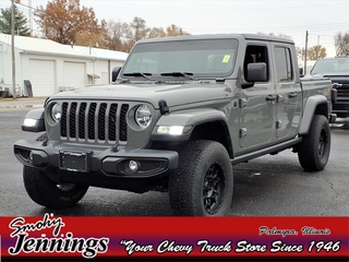 2021 Jeep Gladiator for sale in Palmyra IL