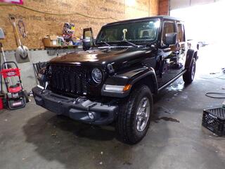2021 Jeep Gladiator for sale in East Brookfield MA