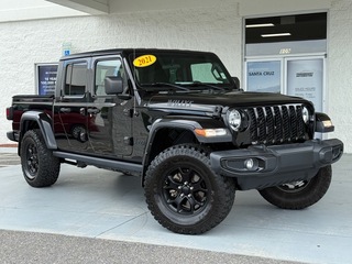 2021 Jeep Gladiator